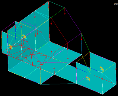 Chassis ANSYS